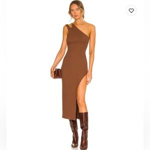House of Harlow 1960 x Revolve Samir Midi Dress